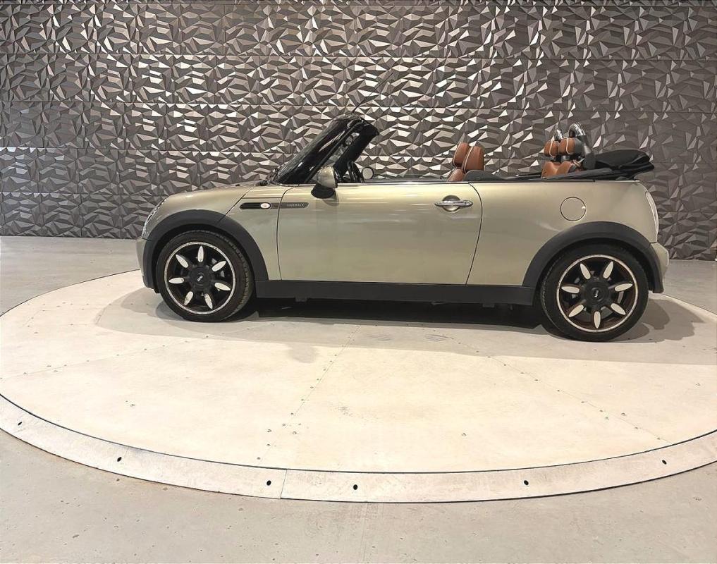 Mini Mini Cabriolet 1.6i - 115 R52 Cooper