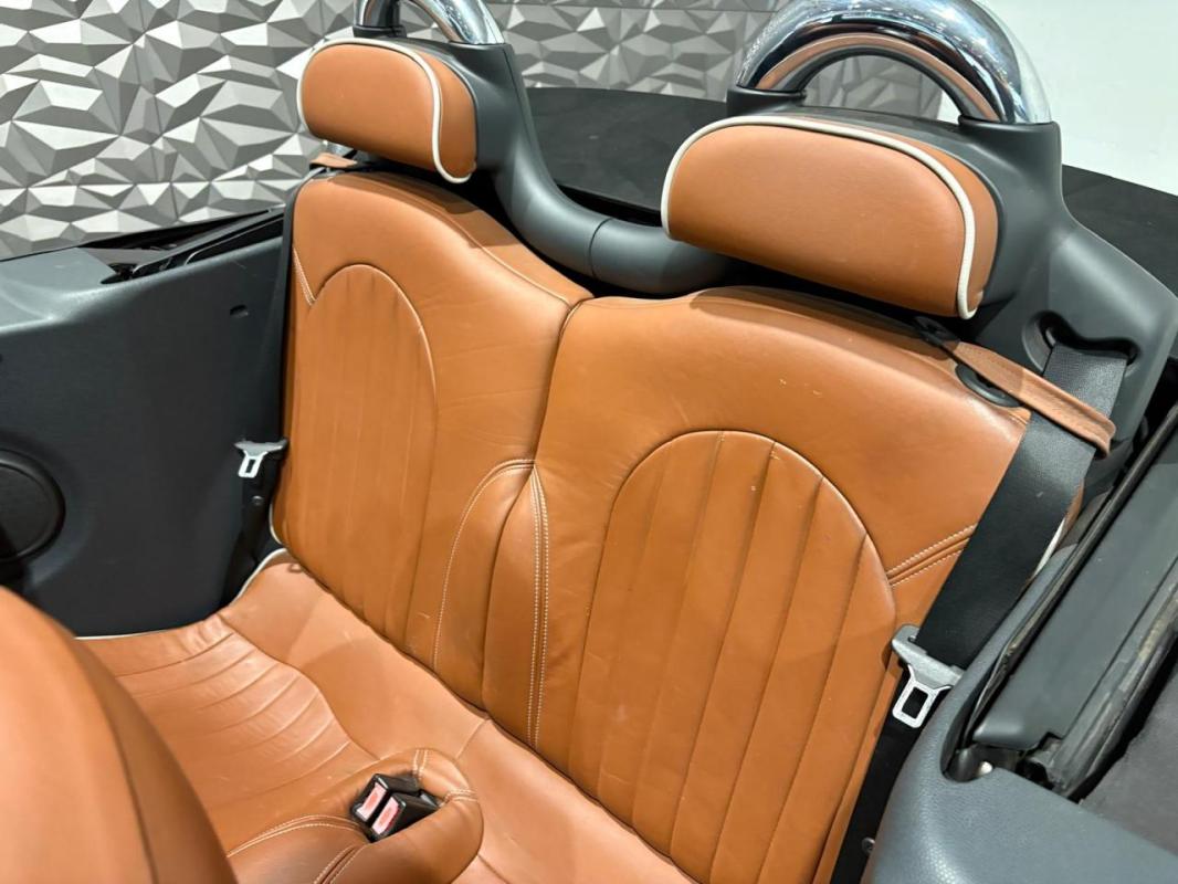 Mini Mini Cabriolet 1.6i - 115 R52 Cooper