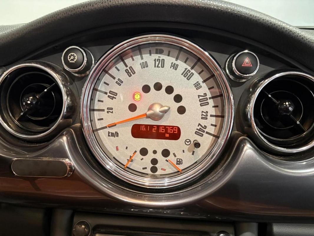 Mini Mini Cabriolet 1.6i - 115 R52 Cooper