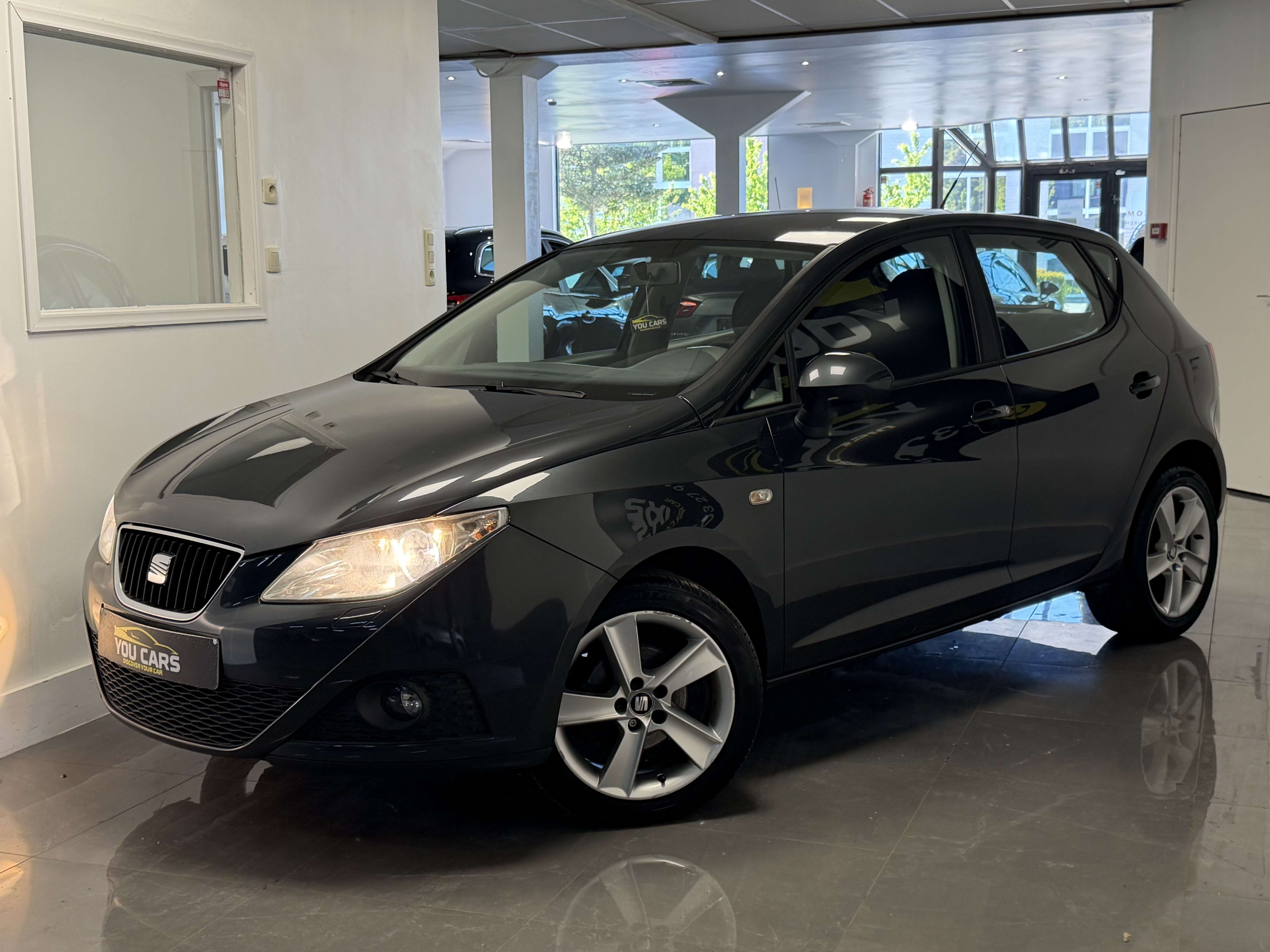 SEAT Ibiza 1.2i Reference Copa 1 Jaar Garantie