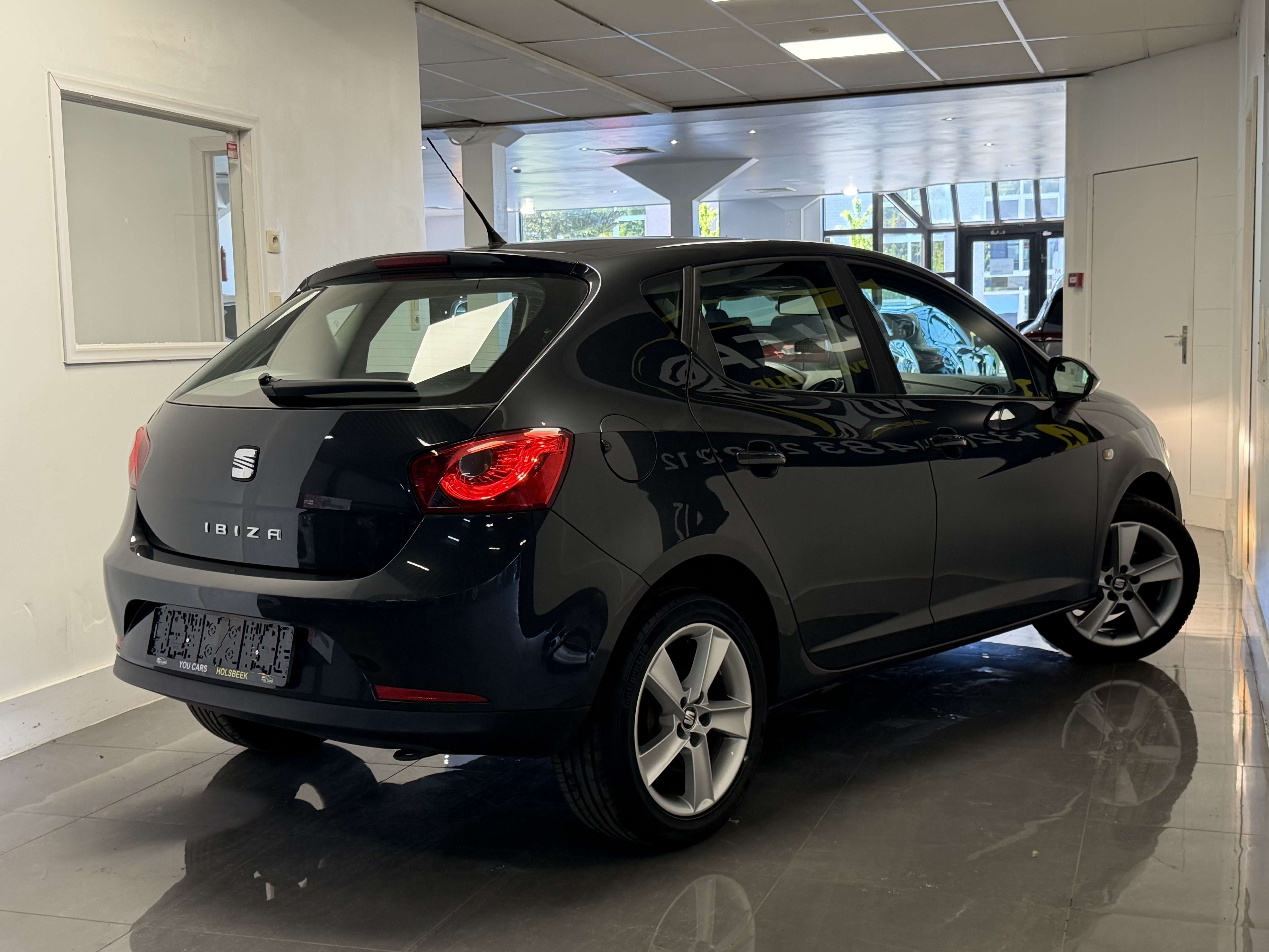 SEAT Ibiza 1.2i Reference Copa 1 Jaar Garantie