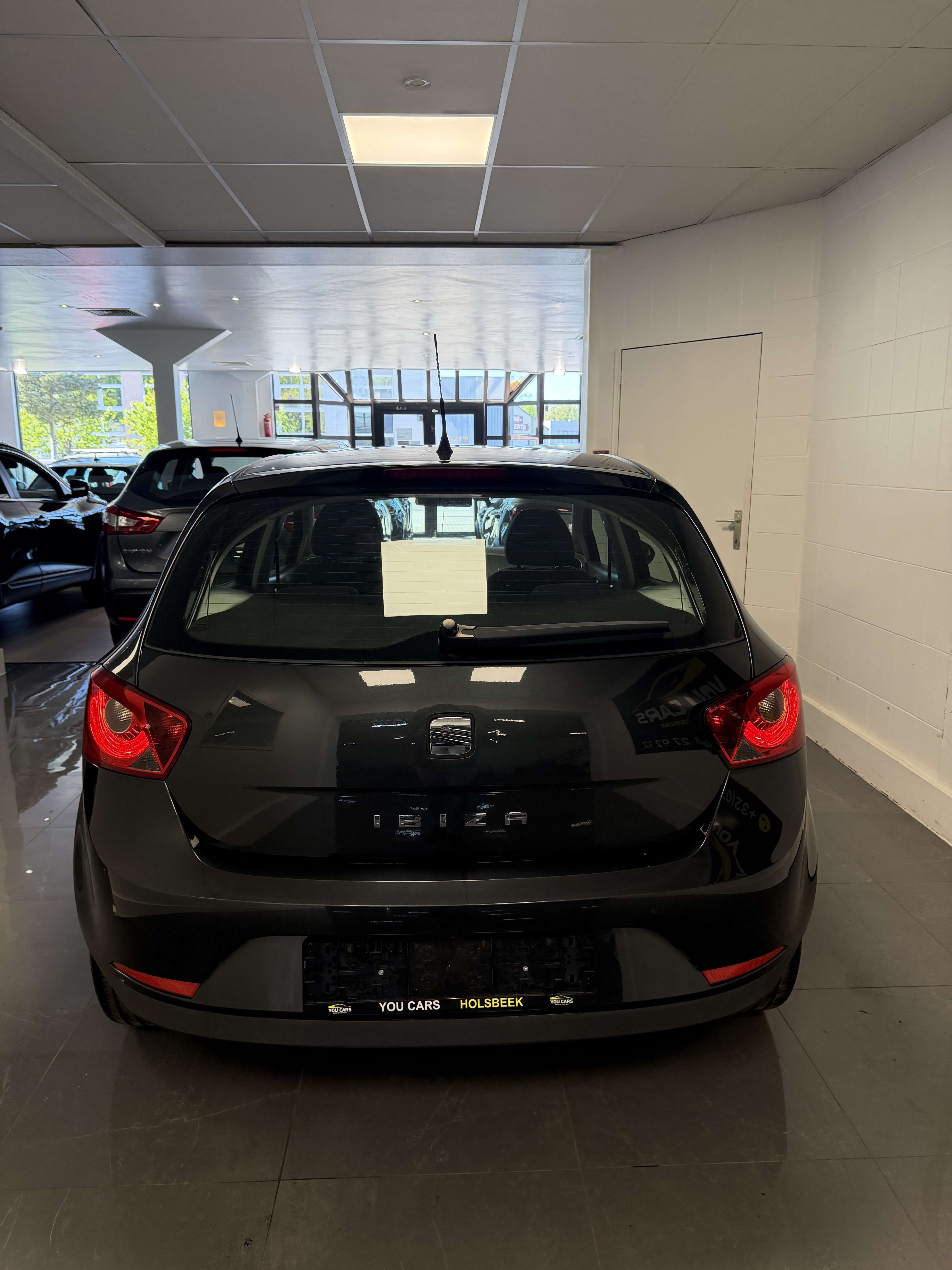 SEAT Ibiza 1.2i Reference Copa 1 Jaar Garantie