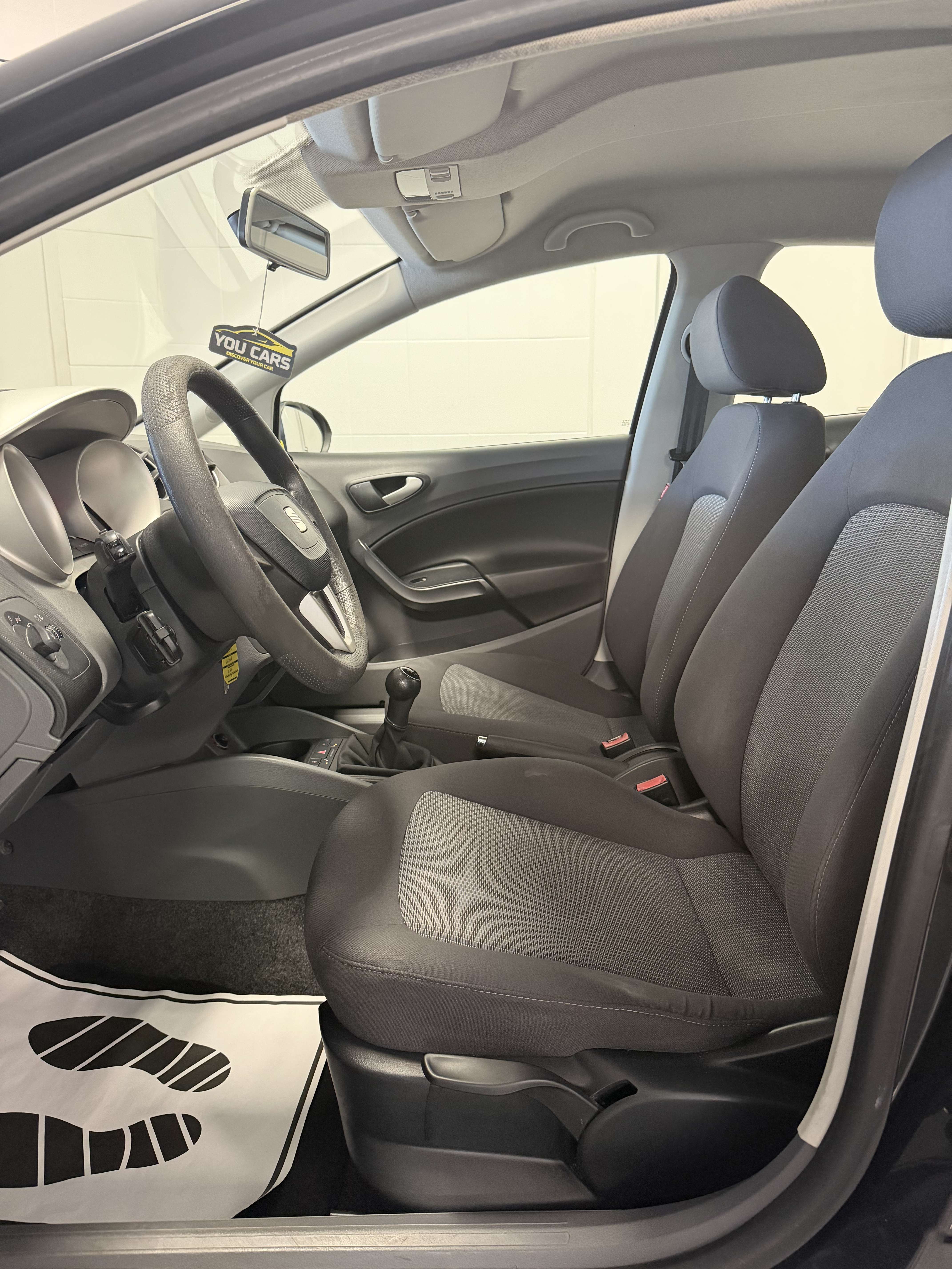 SEAT Ibiza 1.2i Reference Copa 1 Jaar Garantie