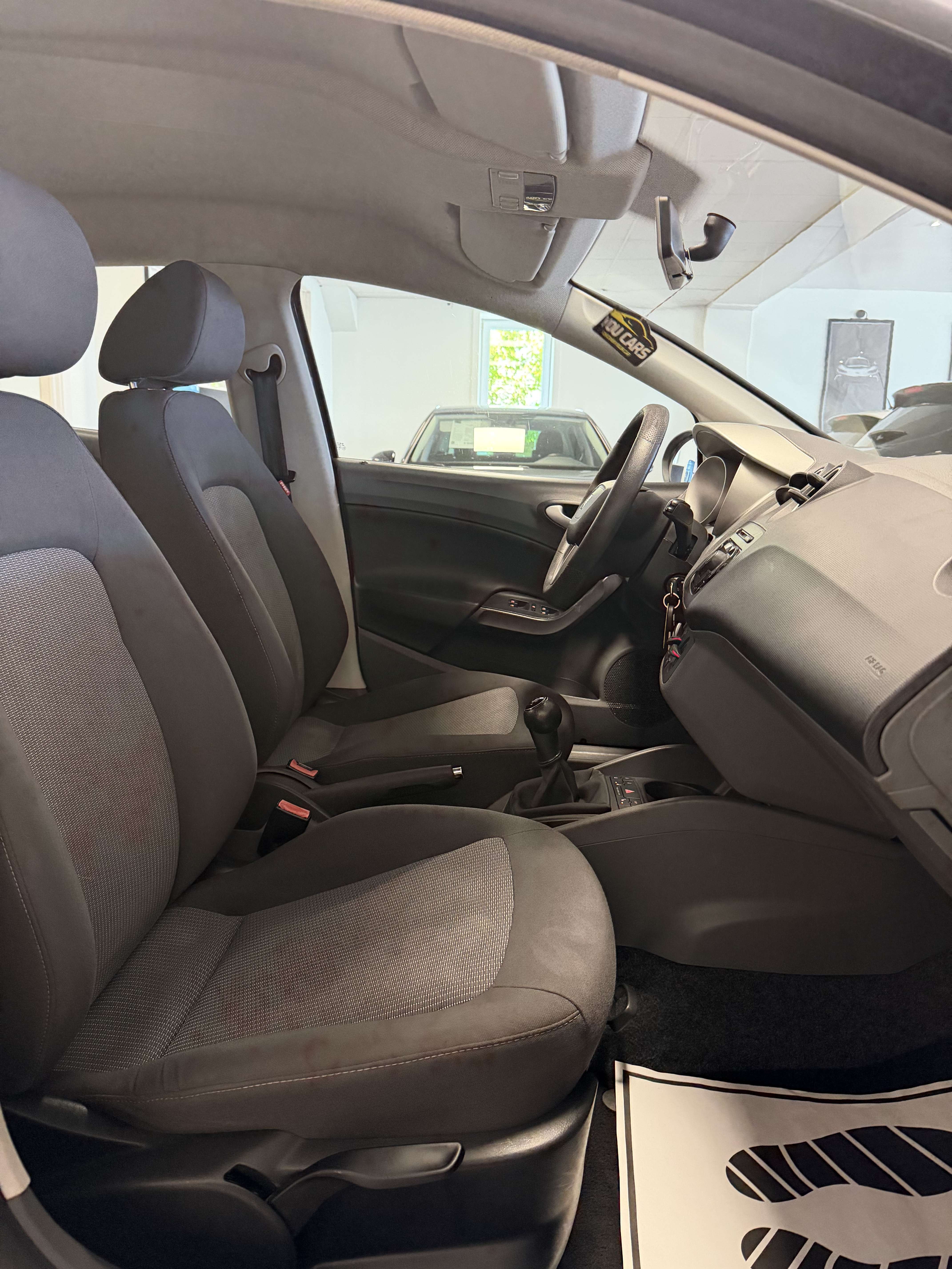 SEAT Ibiza 1.2i Reference Copa 1 Jaar Garantie