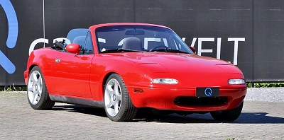 Mazda MX-5 1.6 AIRCO GOEDE STAAT