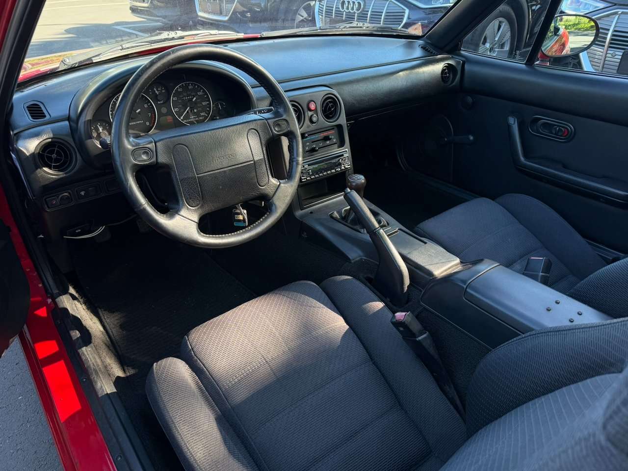 Mazda MX-5 1.6 AIRCO GOEDE STAAT