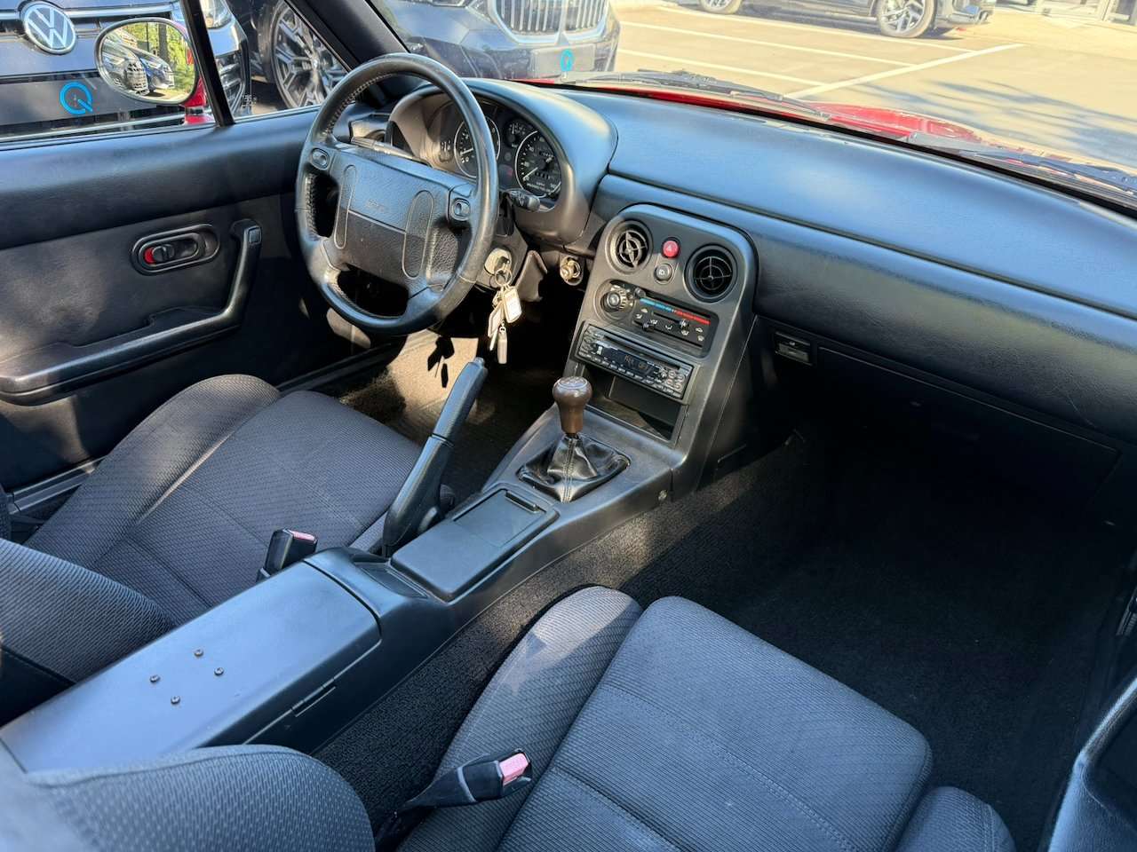 Mazda MX-5 1.6 AIRCO GOEDE STAAT