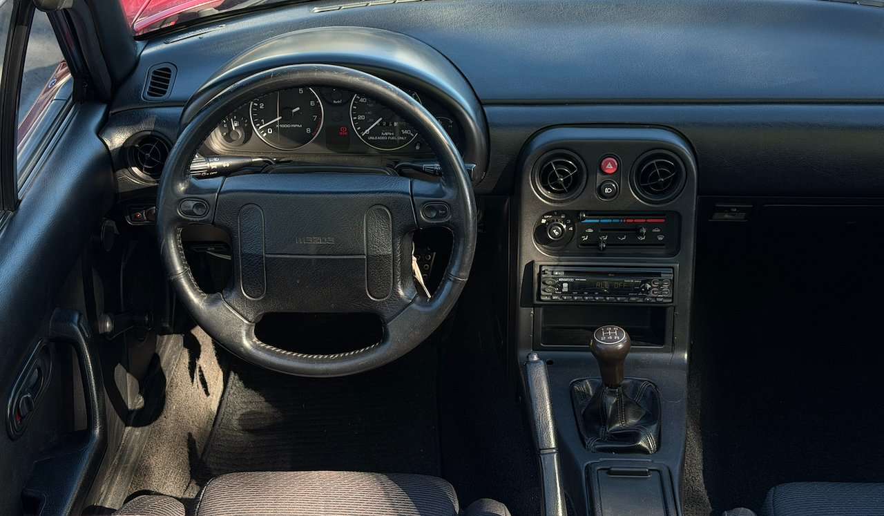 Mazda MX-5 1.6 AIRCO GOEDE STAAT