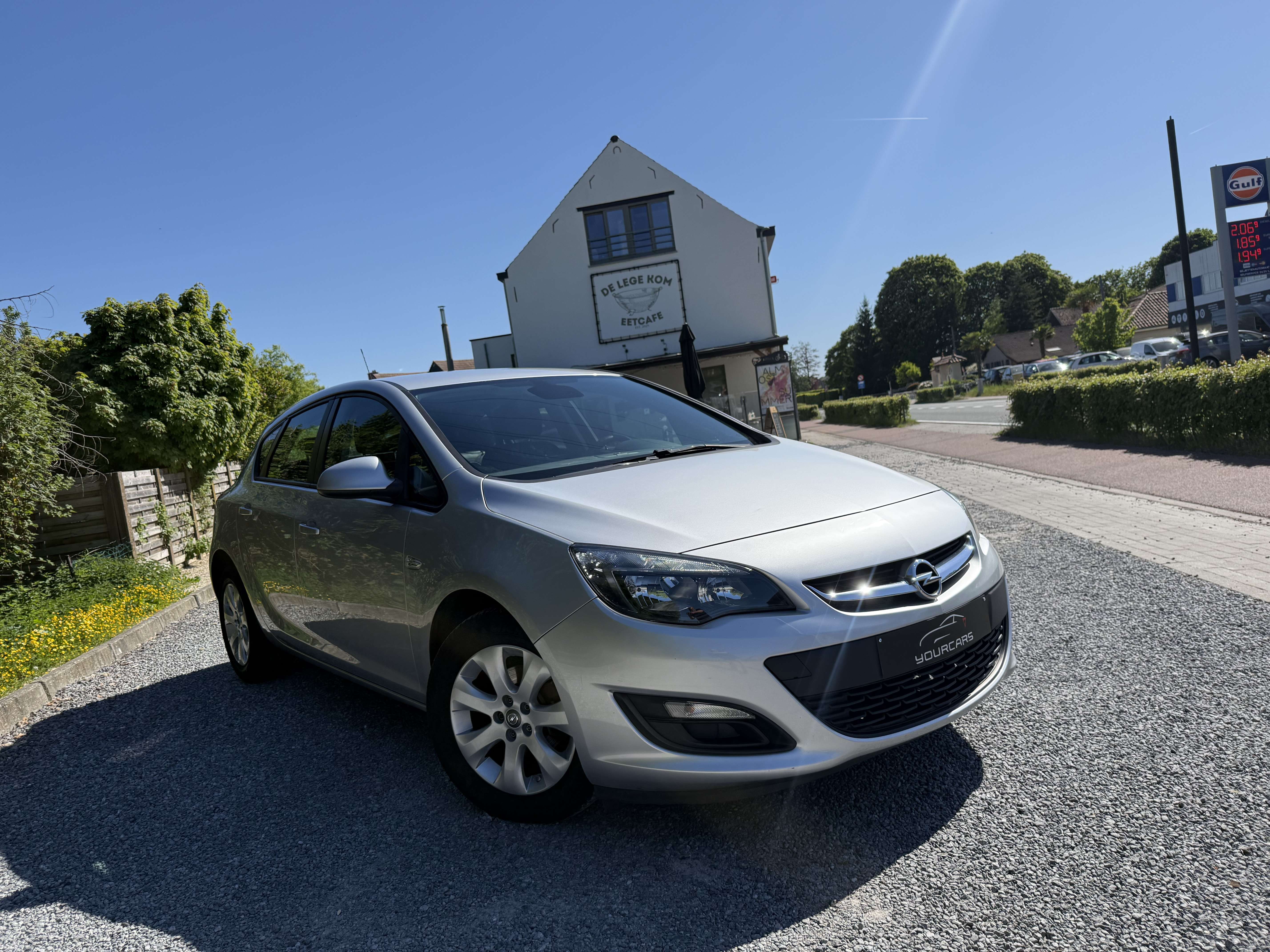 Opel Astra 1.4i Design Edition * AIRCO