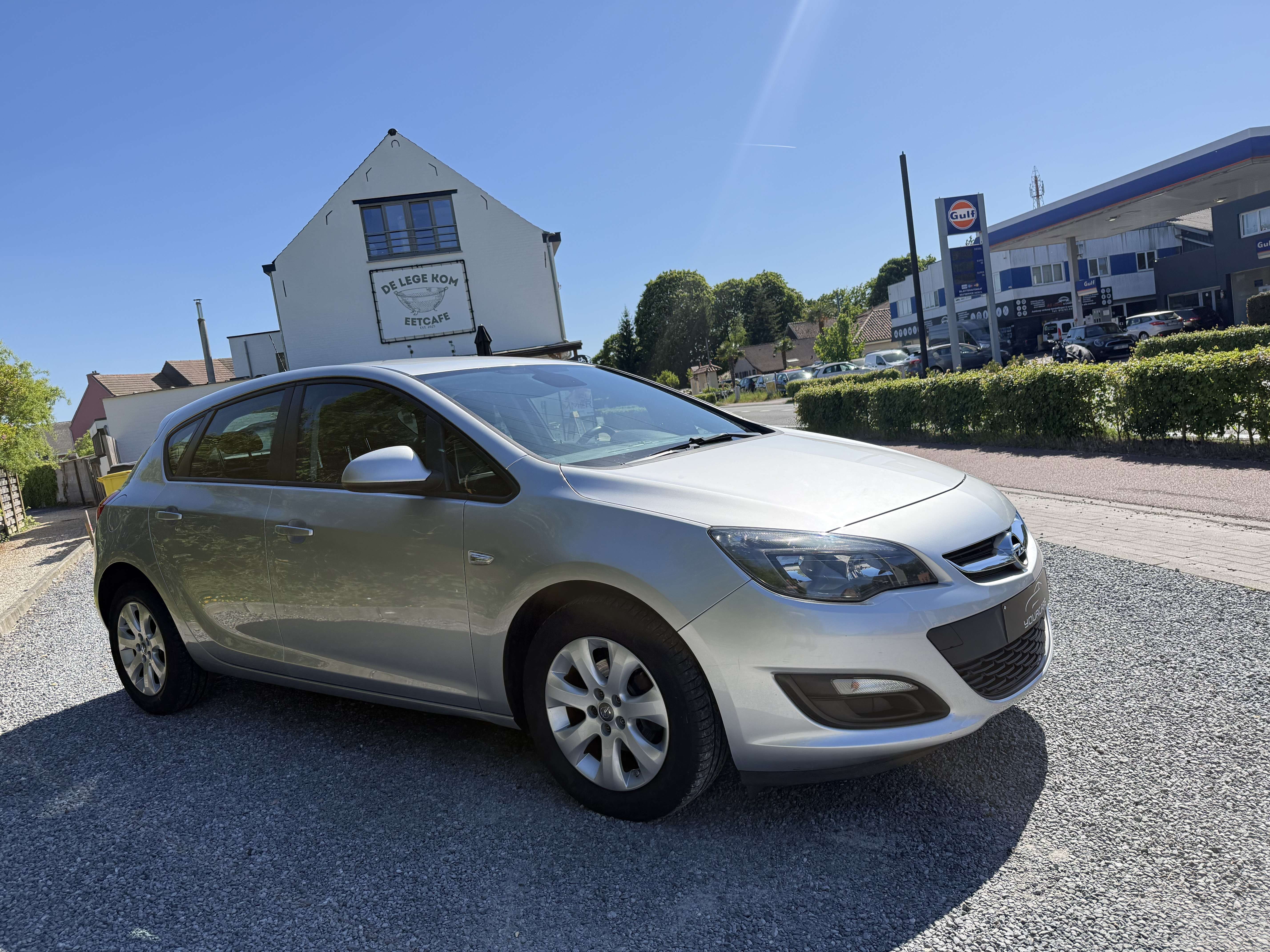 Opel Astra 1.4i Design Edition * AIRCO