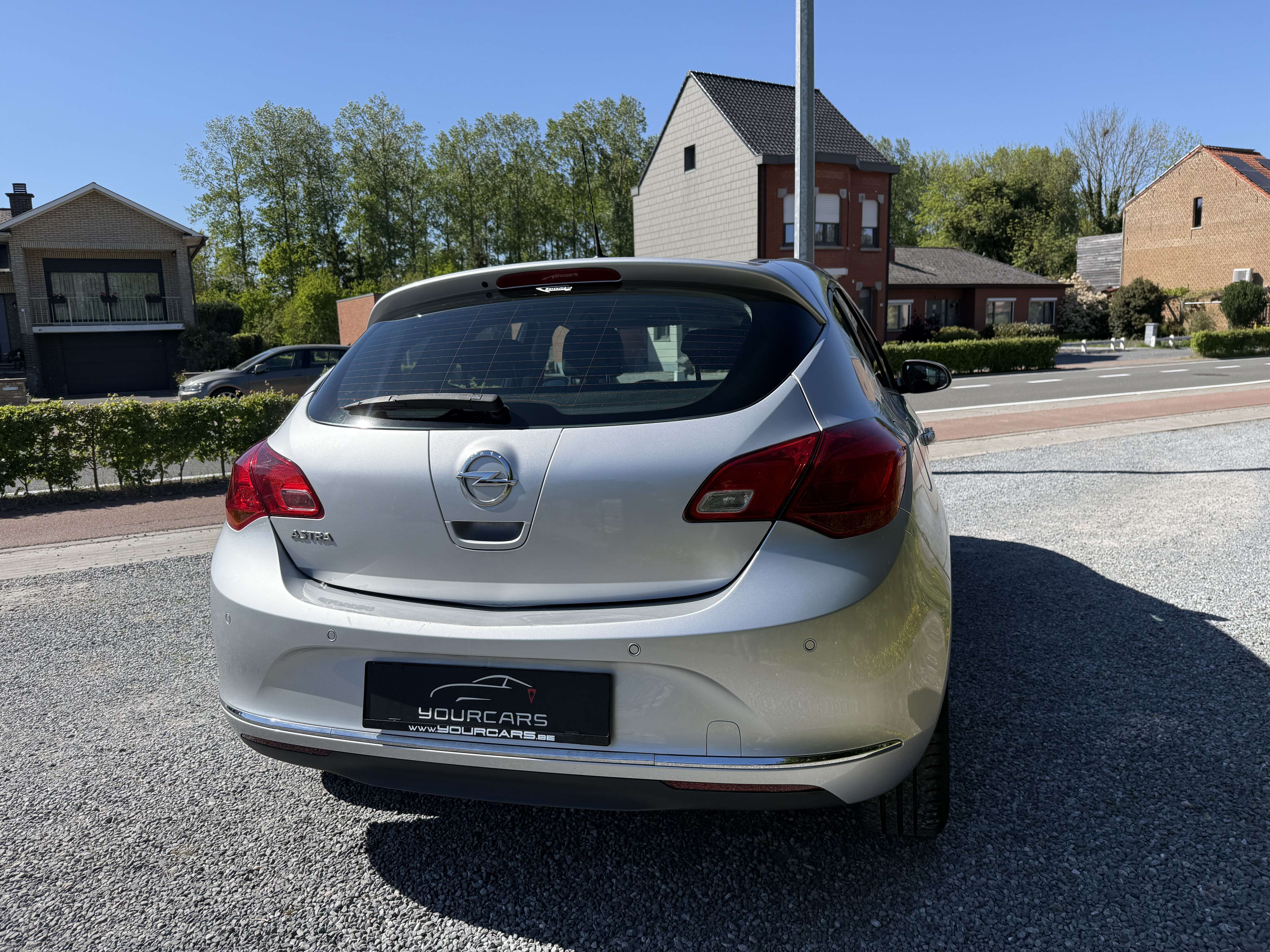 Opel Astra 1.4i Design Edition * AIRCO