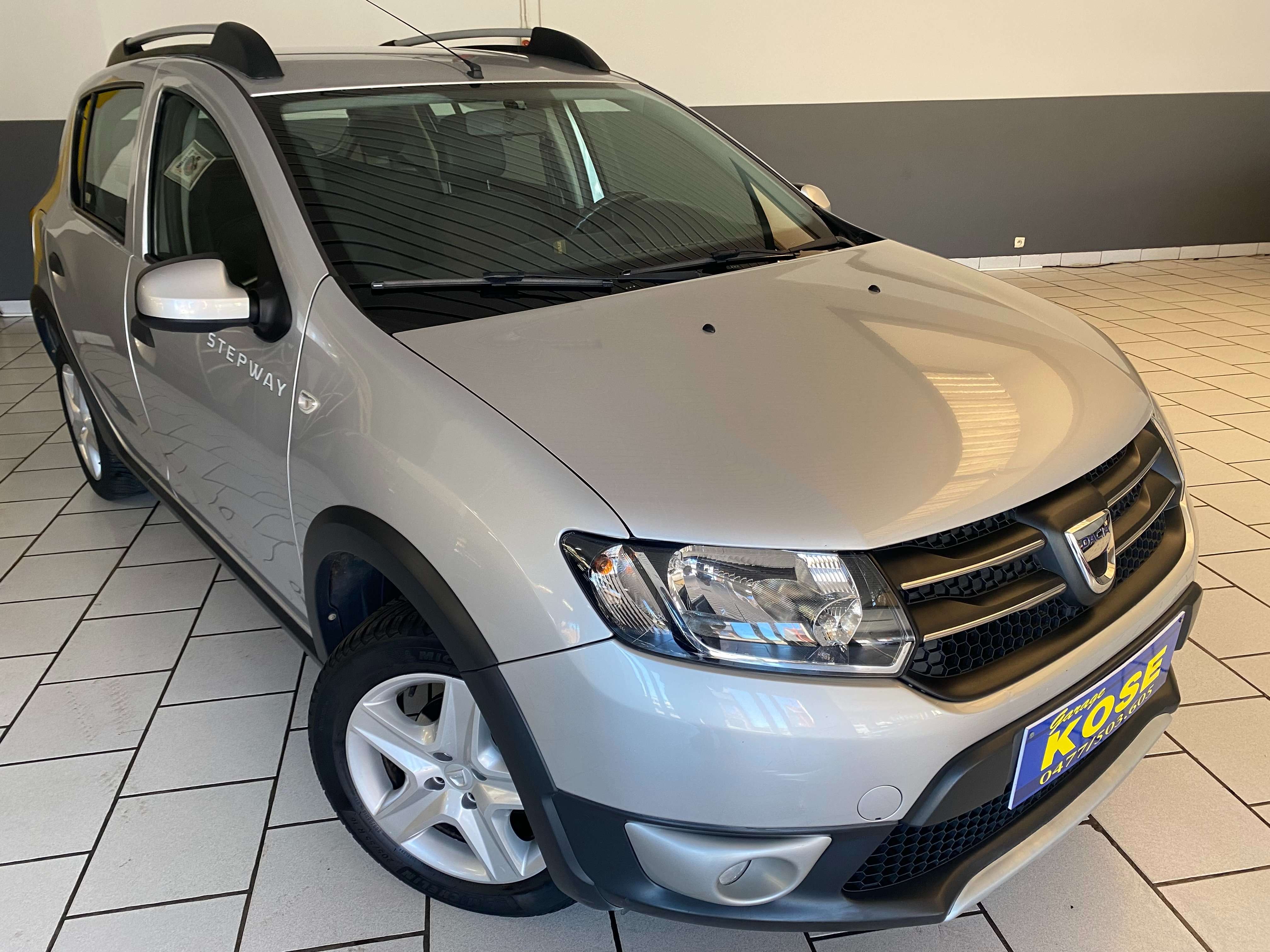 Dacia Sandero Sandero Stepway 0.9 TCe Stepway //1 PROPRIETAIRE+GARANTIE+NEUVE +GPS //