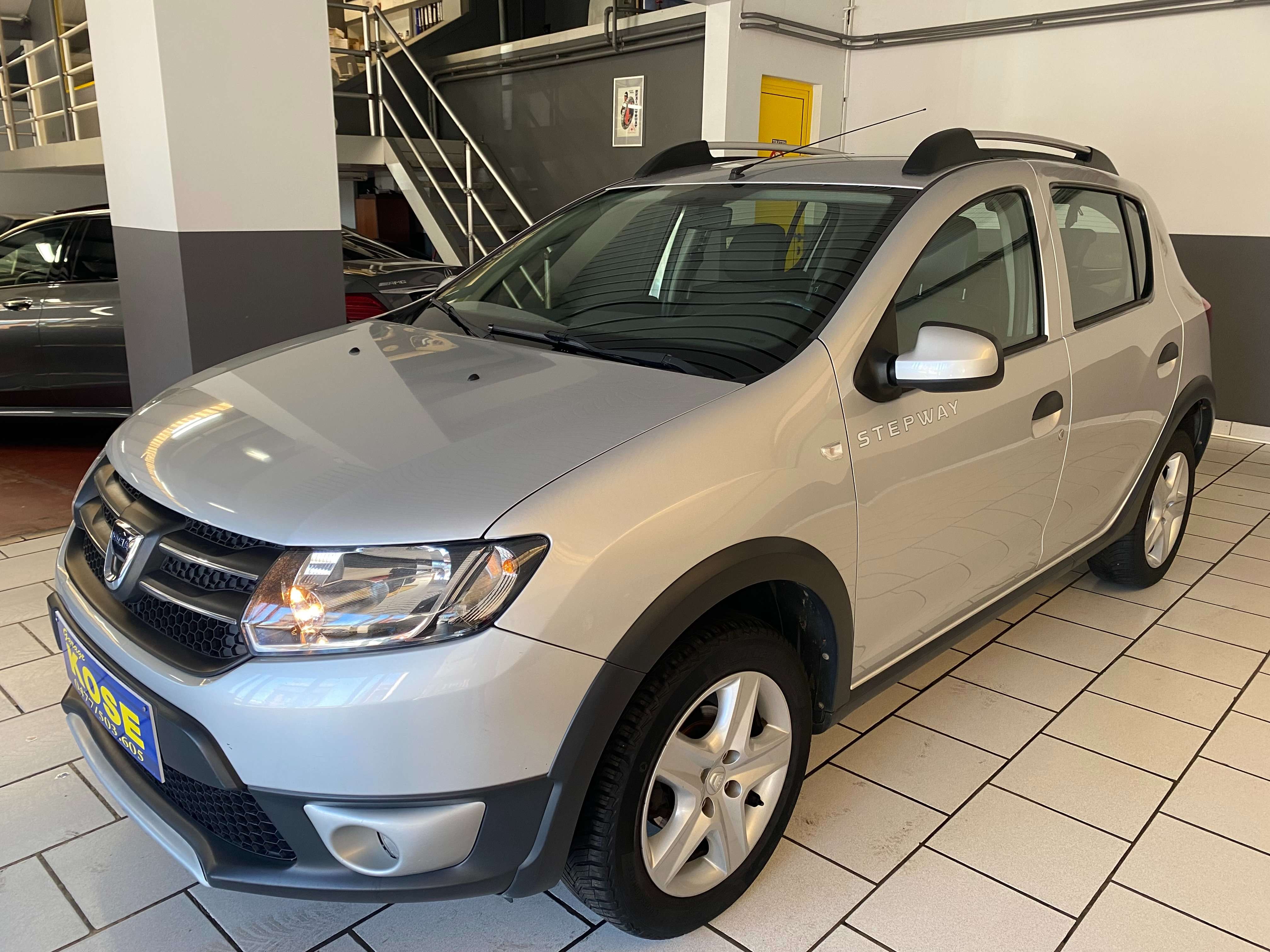 Dacia Sandero Sandero Stepway 0.9 TCe Stepway //1 PROPRIETAIRE+GARANTIE+NEUVE +GPS //