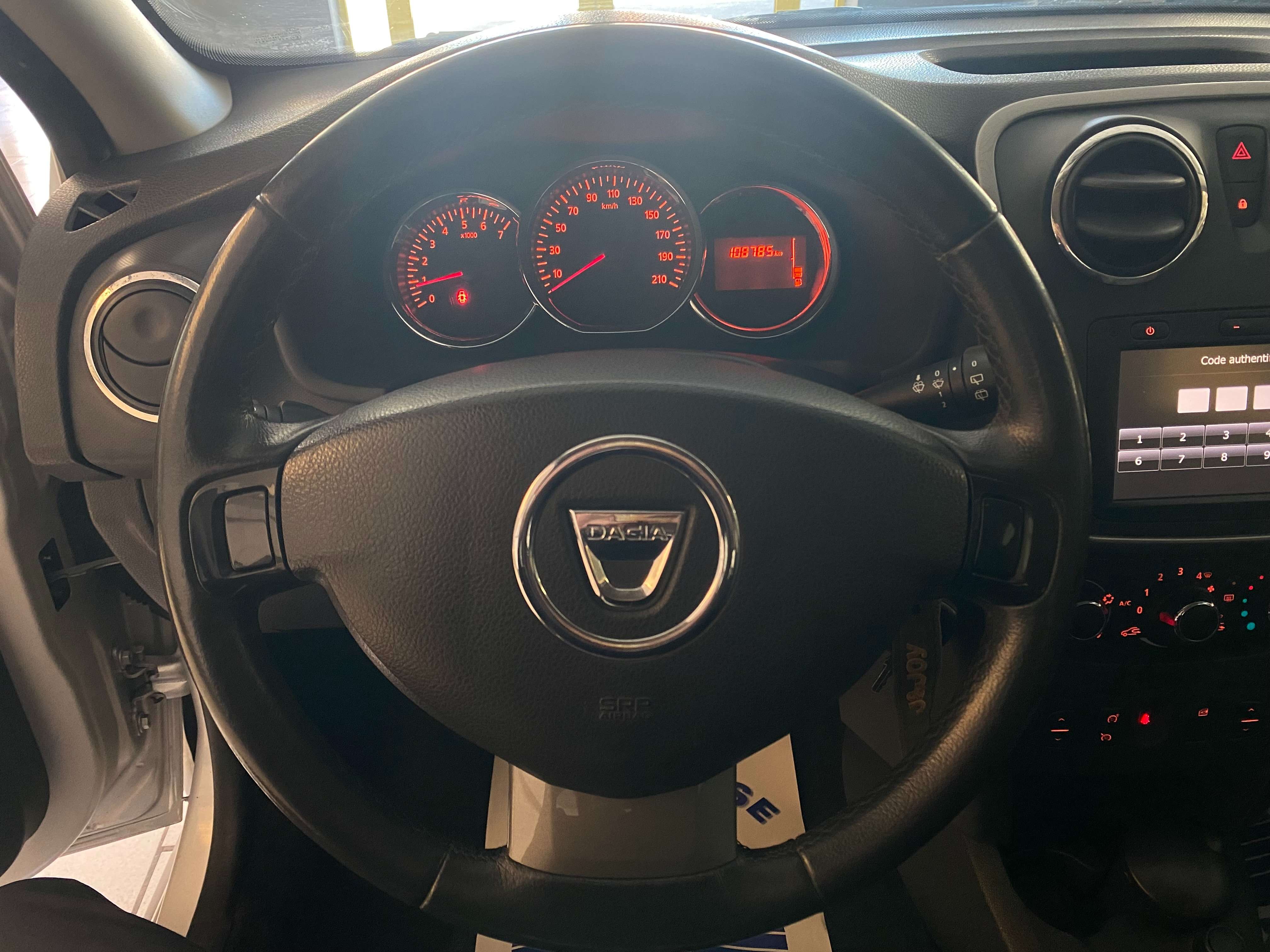 Dacia Sandero Sandero Stepway 0.9 TCe Stepway //1 PROPRIETAIRE+GARANTIE+NEUVE +GPS //