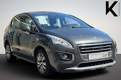 Peugeot 3008 1.6 HDi 114cv/AC/RADIO/CAPT ARR/GARANTIE 12 MOIS