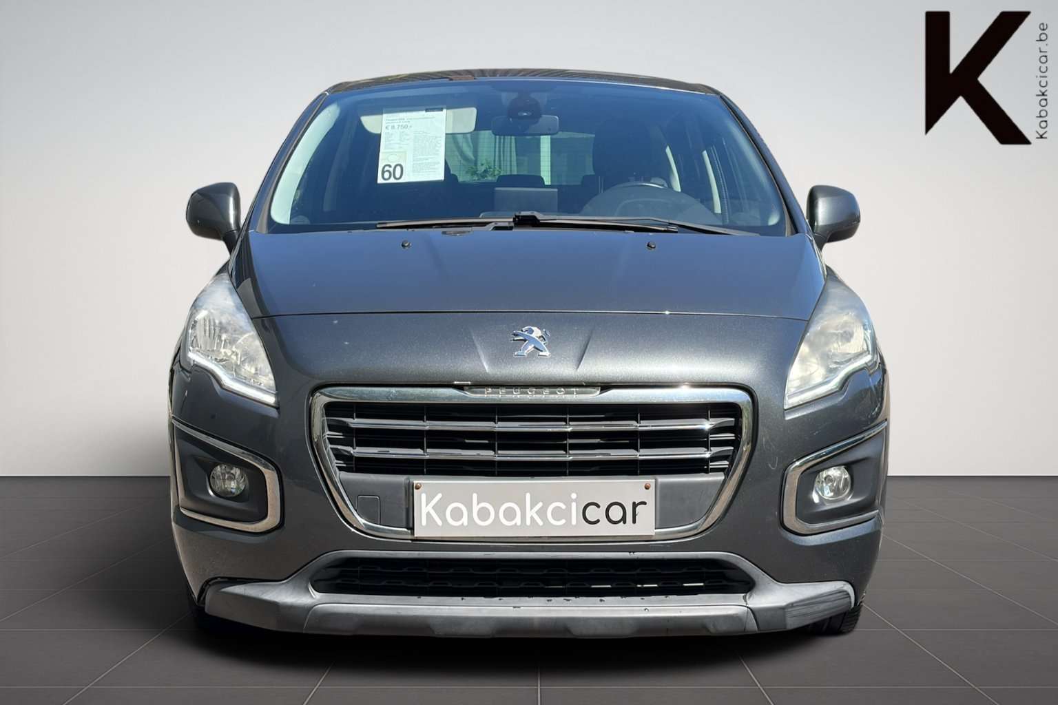 Peugeot 3008 1.6 HDi 114cv/AC/RADIO/CAPT ARR/GARANTIE 12 MOIS