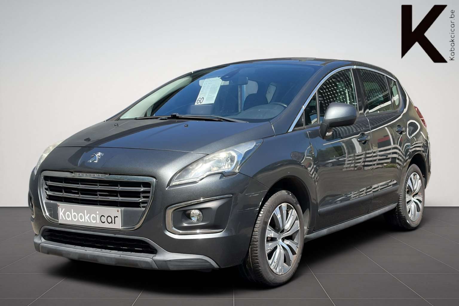 Peugeot 3008 1.6 HDi 114cv/AC/RADIO/CAPT ARR/GARANTIE 12 MOIS
