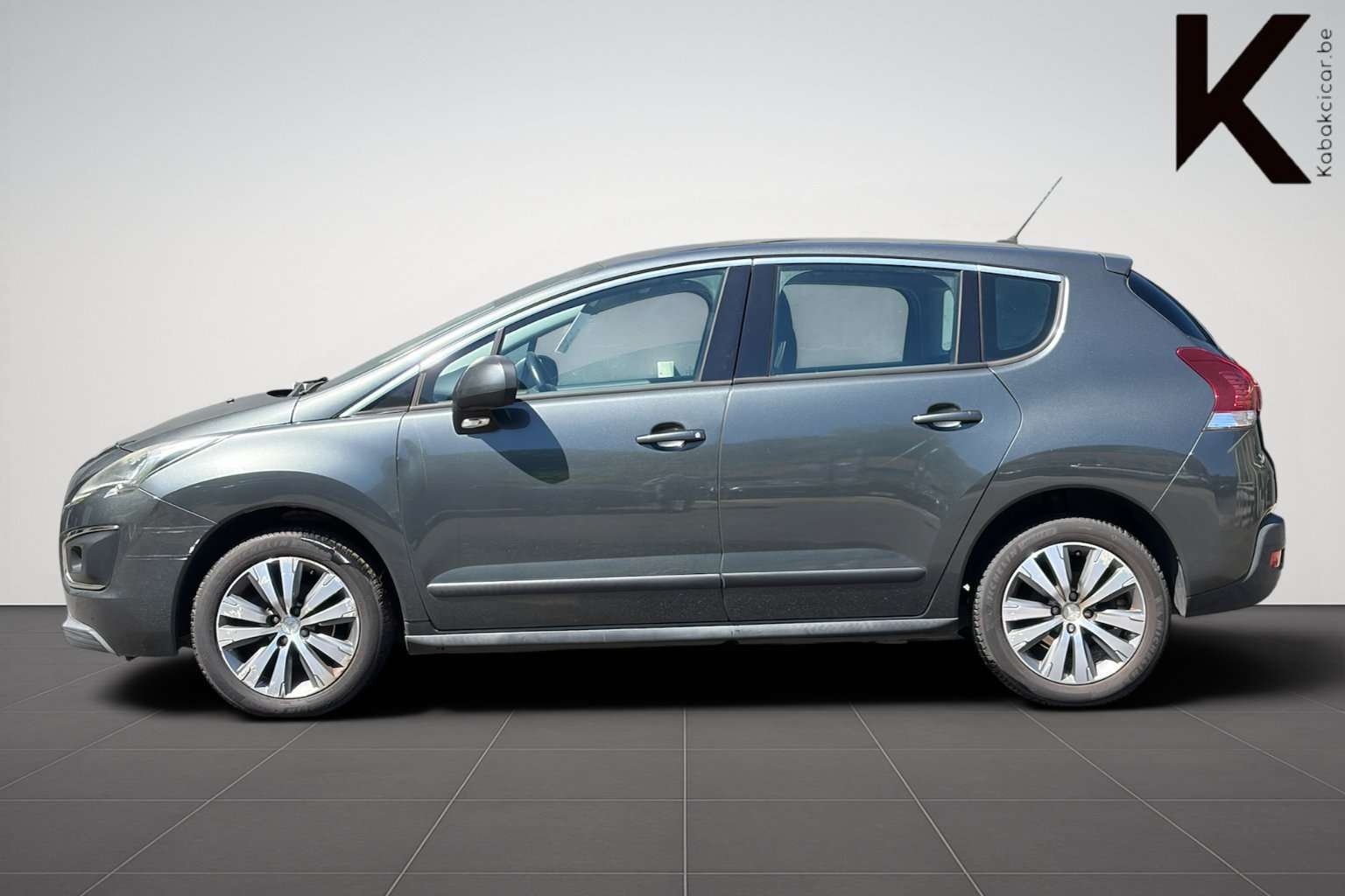 Peugeot 3008 1.6 HDi 114cv/AC/RADIO/CAPT ARR/GARANTIE 12 MOIS