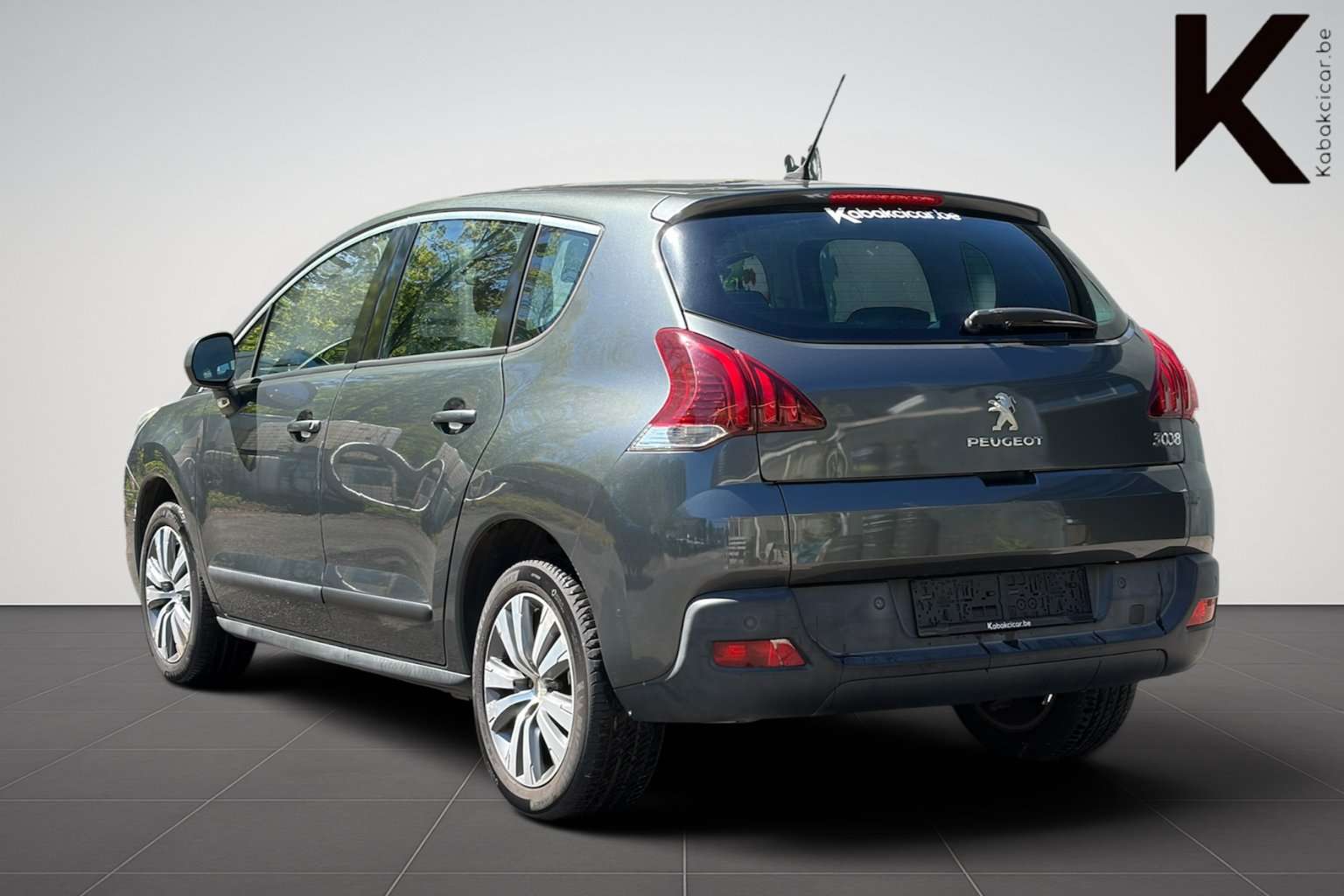 Peugeot 3008 1.6 HDi 114cv/AC/RADIO/CAPT ARR/GARANTIE 12 MOIS