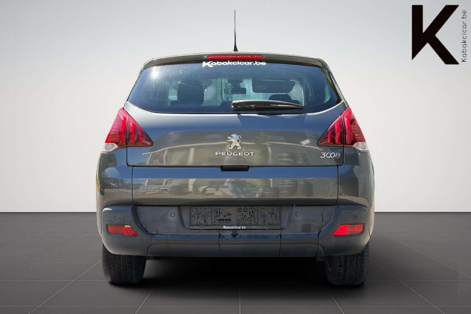 Peugeot 3008 1.6 HDi 114cv/AC/RADIO/CAPT ARR/GARANTIE 12 MOIS