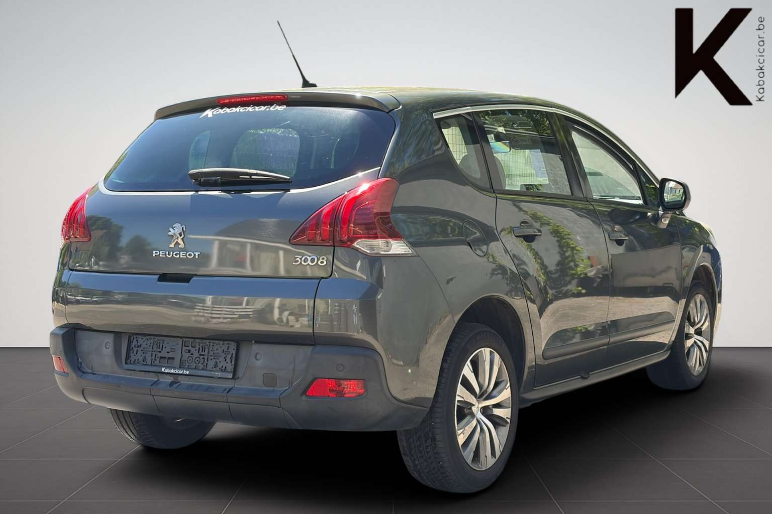 Peugeot 3008 1.6 HDi 114cv/AC/RADIO/CAPT ARR/GARANTIE 12 MOIS