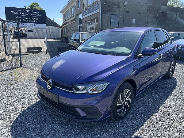 Volkswagen Polo POLO SOCIETE 1.0 TSI 95 S