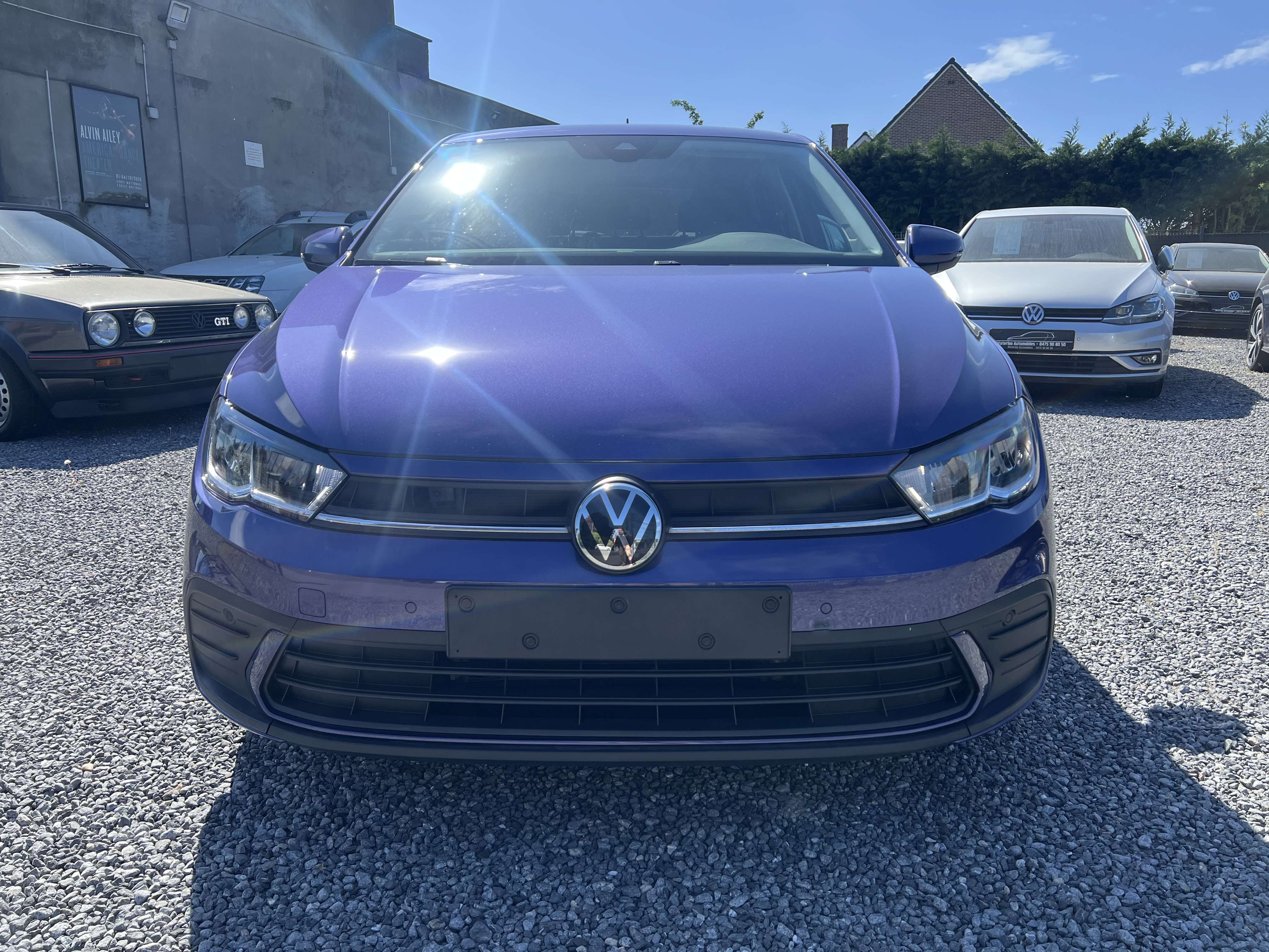 Volkswagen Polo POLO SOCIETE 1.0 TSI 95 S