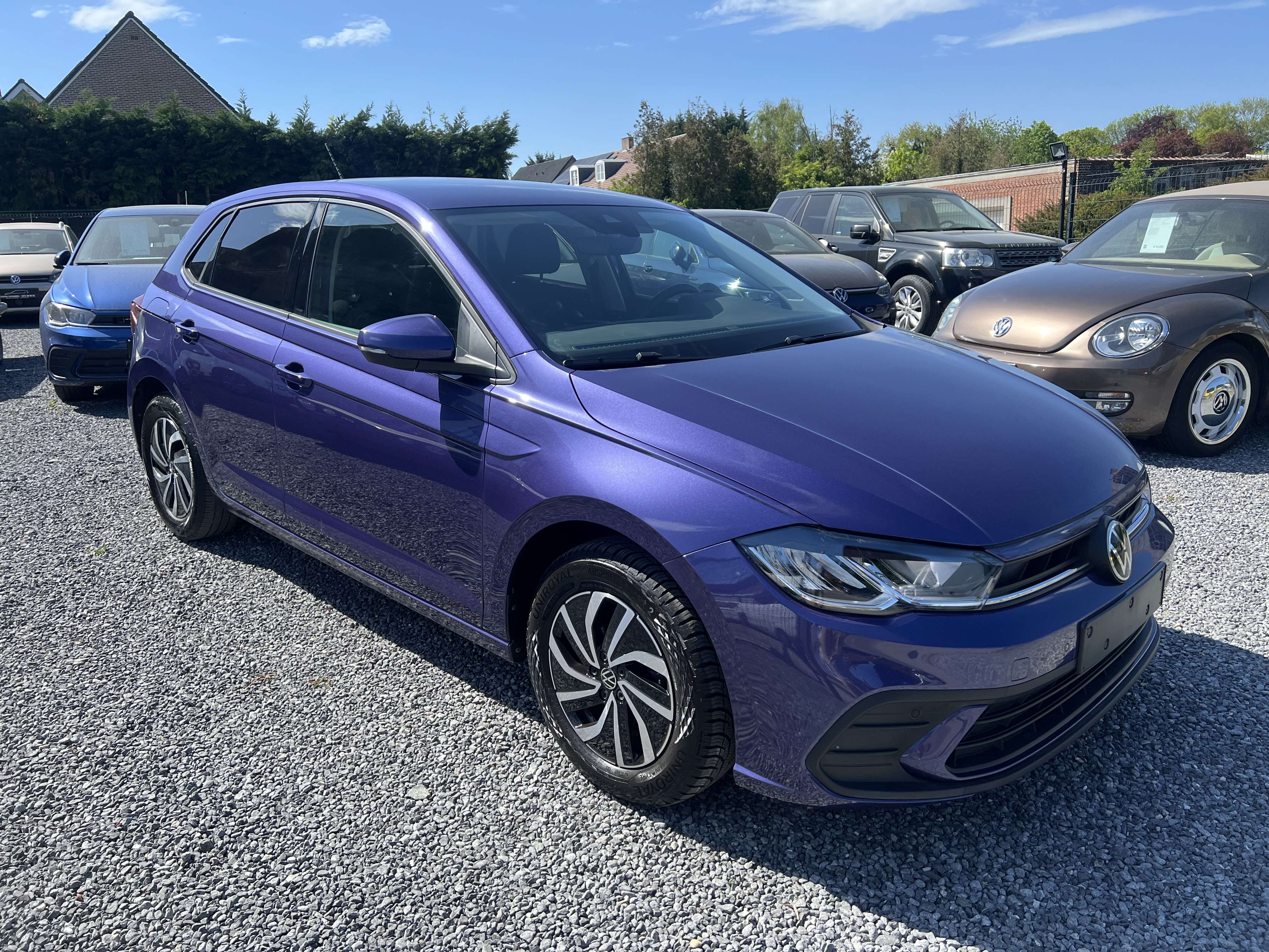Volkswagen Polo POLO SOCIETE 1.0 TSI 95 S