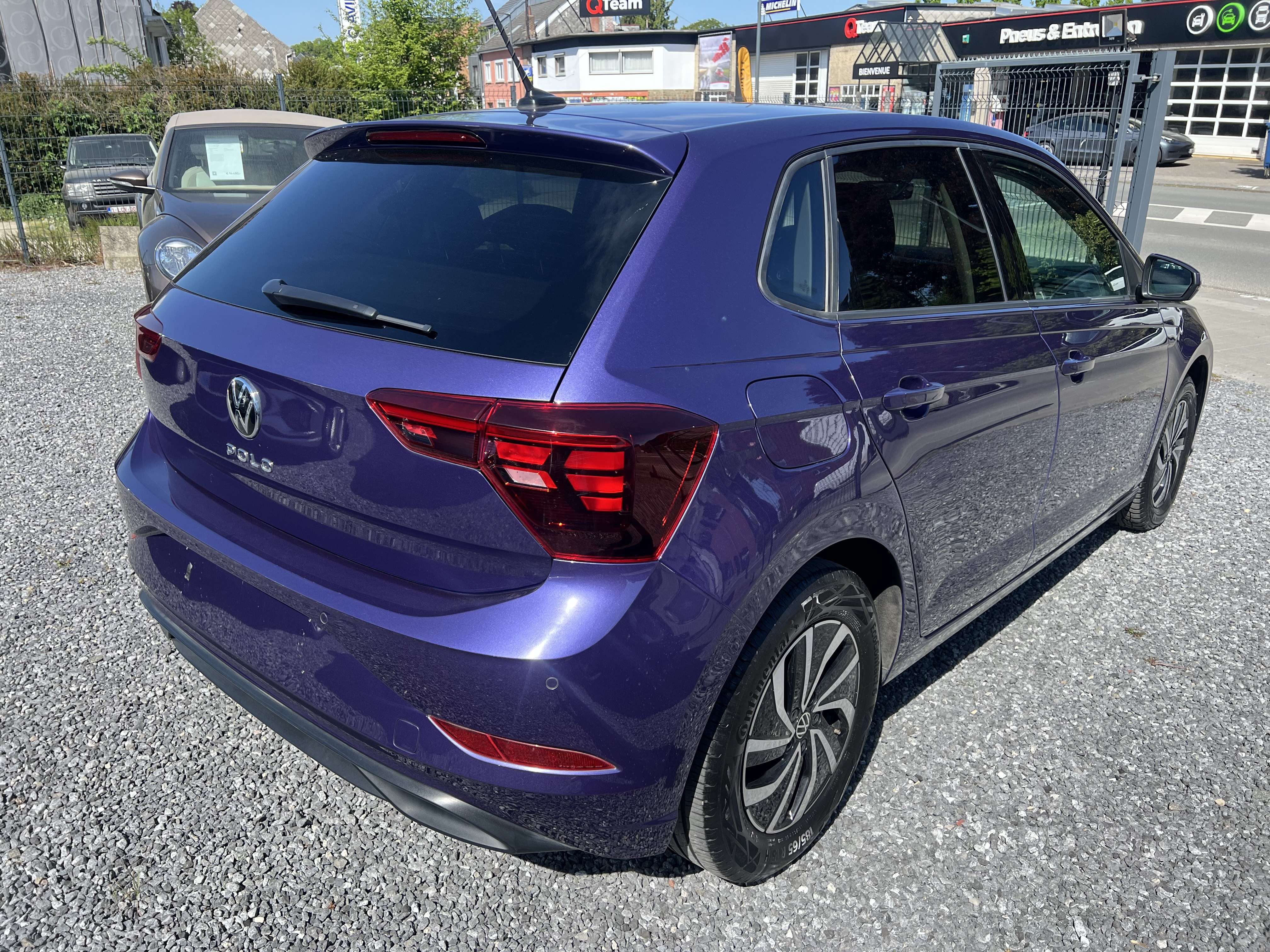 Volkswagen Polo POLO SOCIETE 1.0 TSI 95 S