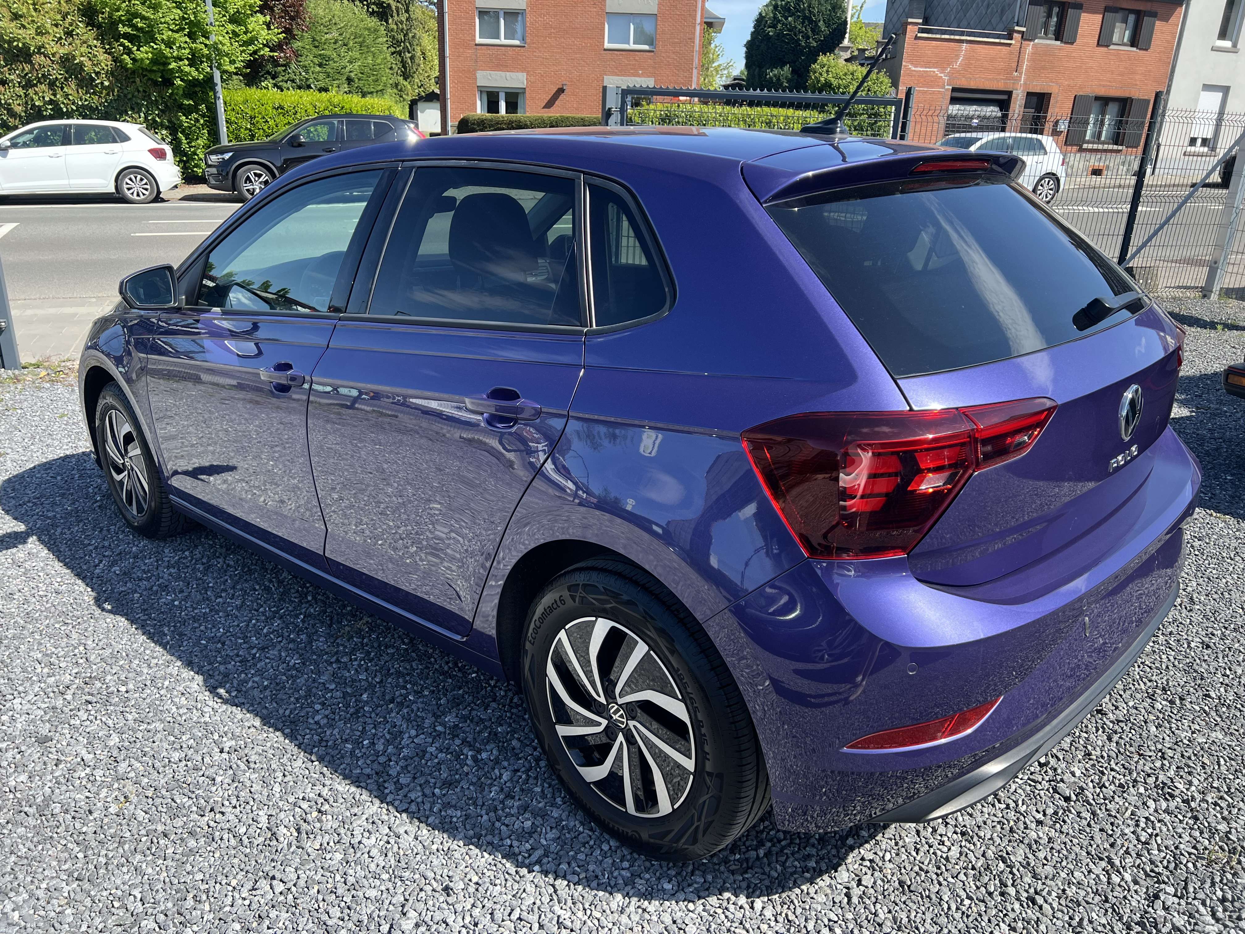 Volkswagen Polo POLO SOCIETE 1.0 TSI 95 S