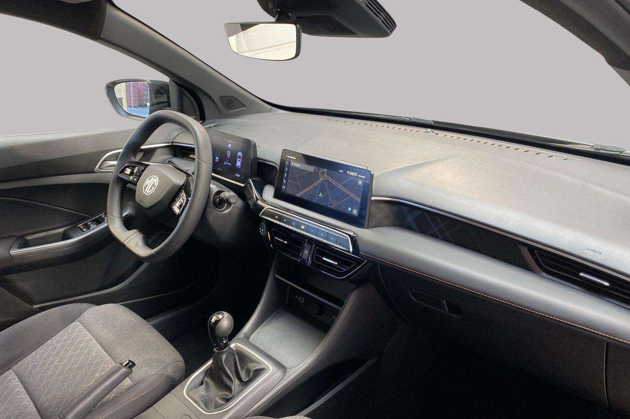 MG MG3 Comfort*Caméra GPS Jantes Alu