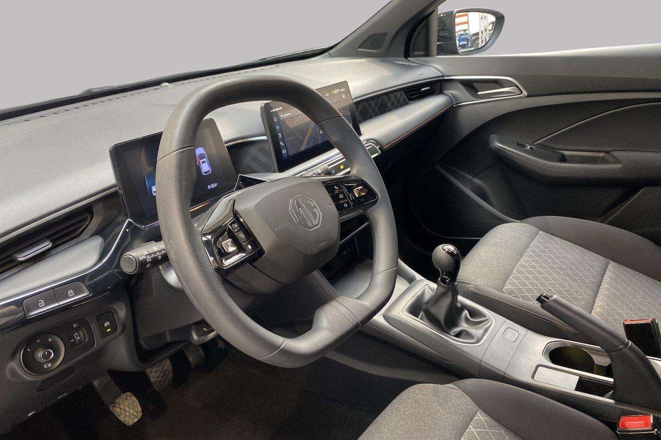 MG MG3 Comfort*Caméra GPS Jantes Alu