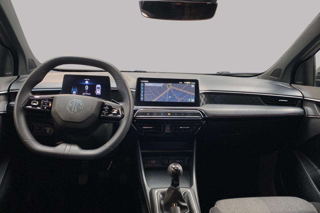 MG MG3 Comfort*Caméra GPS Jantes Alu