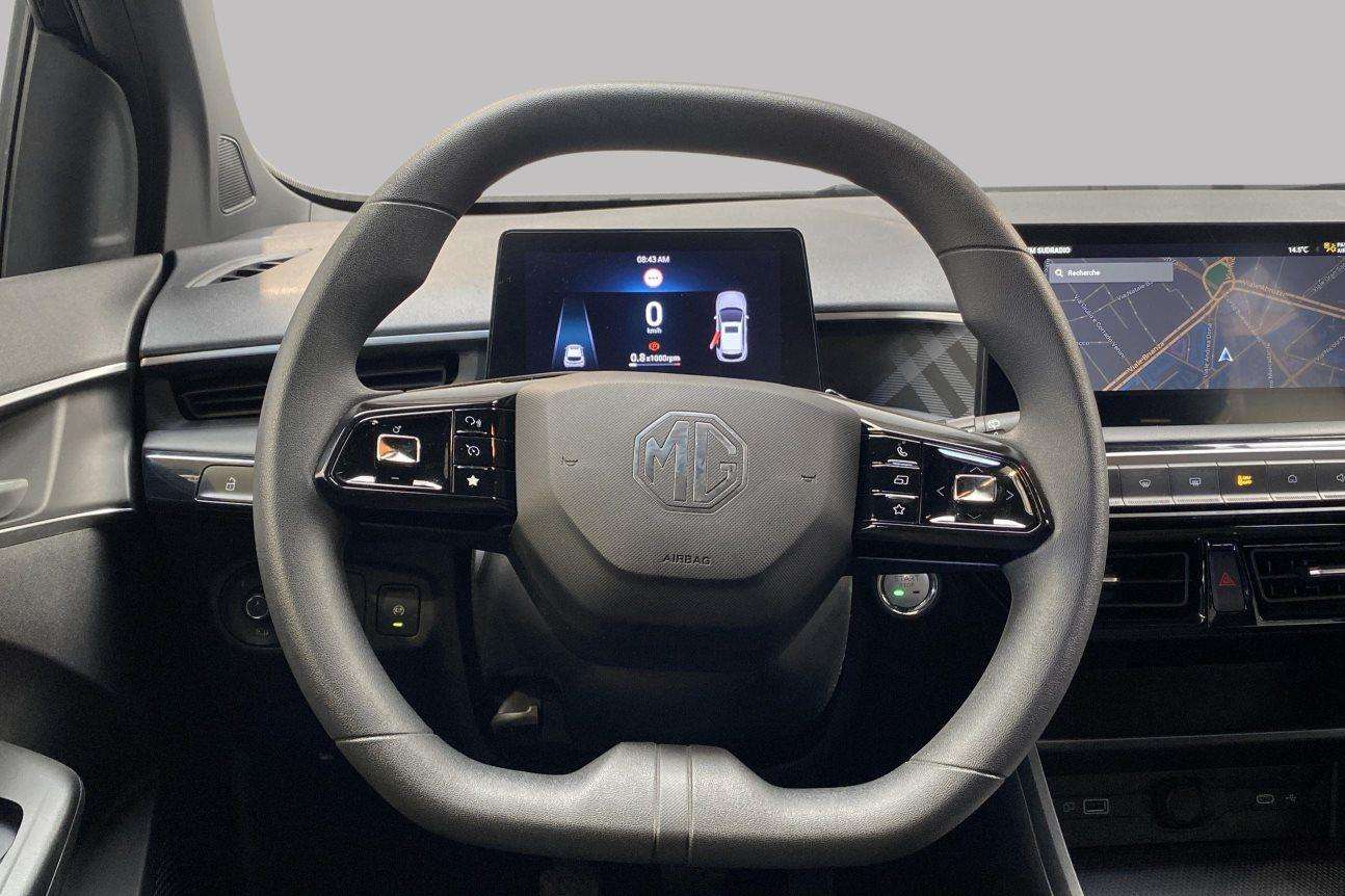 MG MG3 Comfort*Caméra GPS Jantes Alu