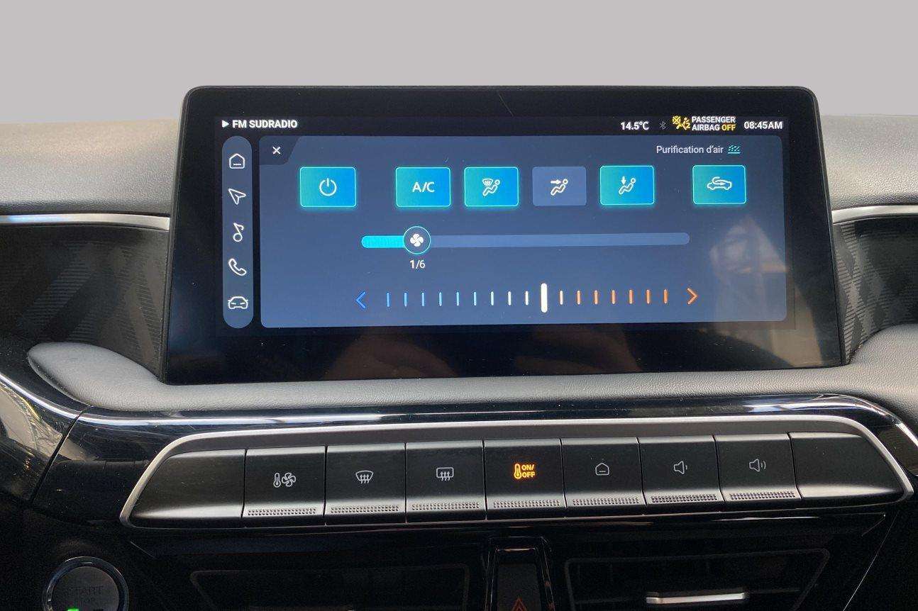MG MG3 Comfort*Caméra GPS Jantes Alu