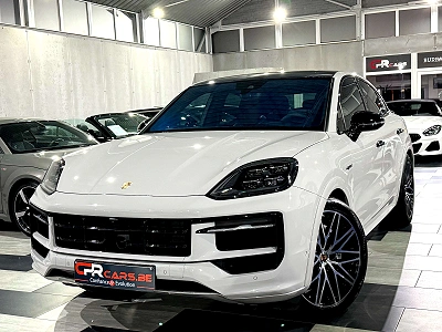 Porsche Cayenne Coupé E-Hybrid 3.0 Turbo V6 1e Main Etat Neuf