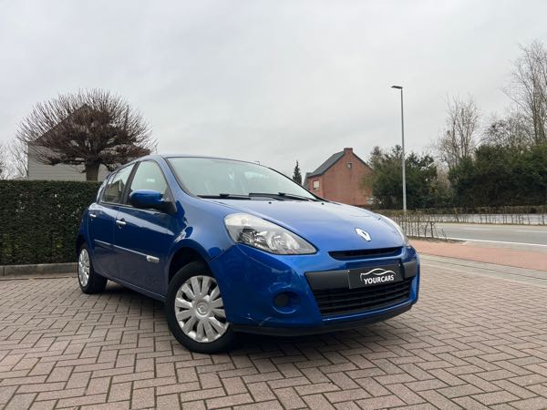 Renault Clio IV 1.5 DCI 75 AUTHENTIQUE ECO2
