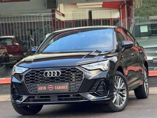 Audi Q3 Q3 Sportback PHEV 45 TFSIe S tronic / 1er Main