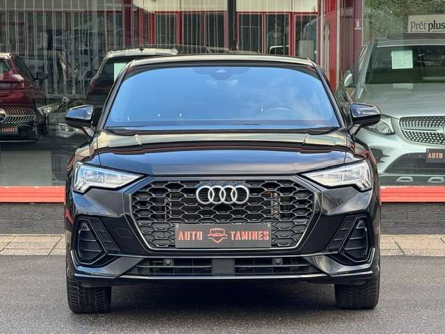 Audi Q3 Q3 Sportback PHEV 45 TFSIe S tronic / 1er Main