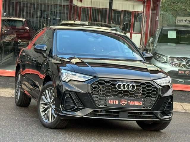 Audi Q3 Q3 Sportback PHEV 45 TFSIe S tronic / 1er Main