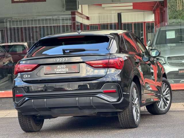 Audi Q3 Q3 Sportback PHEV 45 TFSIe S tronic / 1er Main