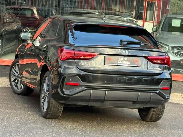 Audi Q3 Q3 Sportback PHEV 45 TFSIe S tronic / 1er Main