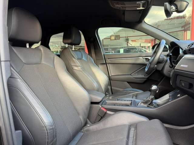Audi Q3 Q3 Sportback PHEV 45 TFSIe S tronic / 1er Main