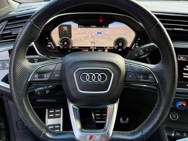 Audi Q3 Q3 Sportback PHEV 45 TFSIe S tronic / 1er Main