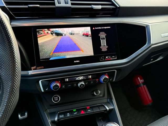 Audi Q3 Q3 Sportback PHEV 45 TFSIe S tronic / 1er Main