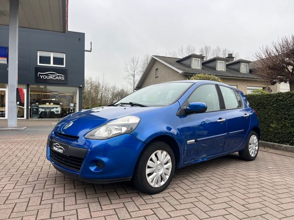 Renault Clio IV 1.5 DCI 75 AUTHENTIQUE ECO2