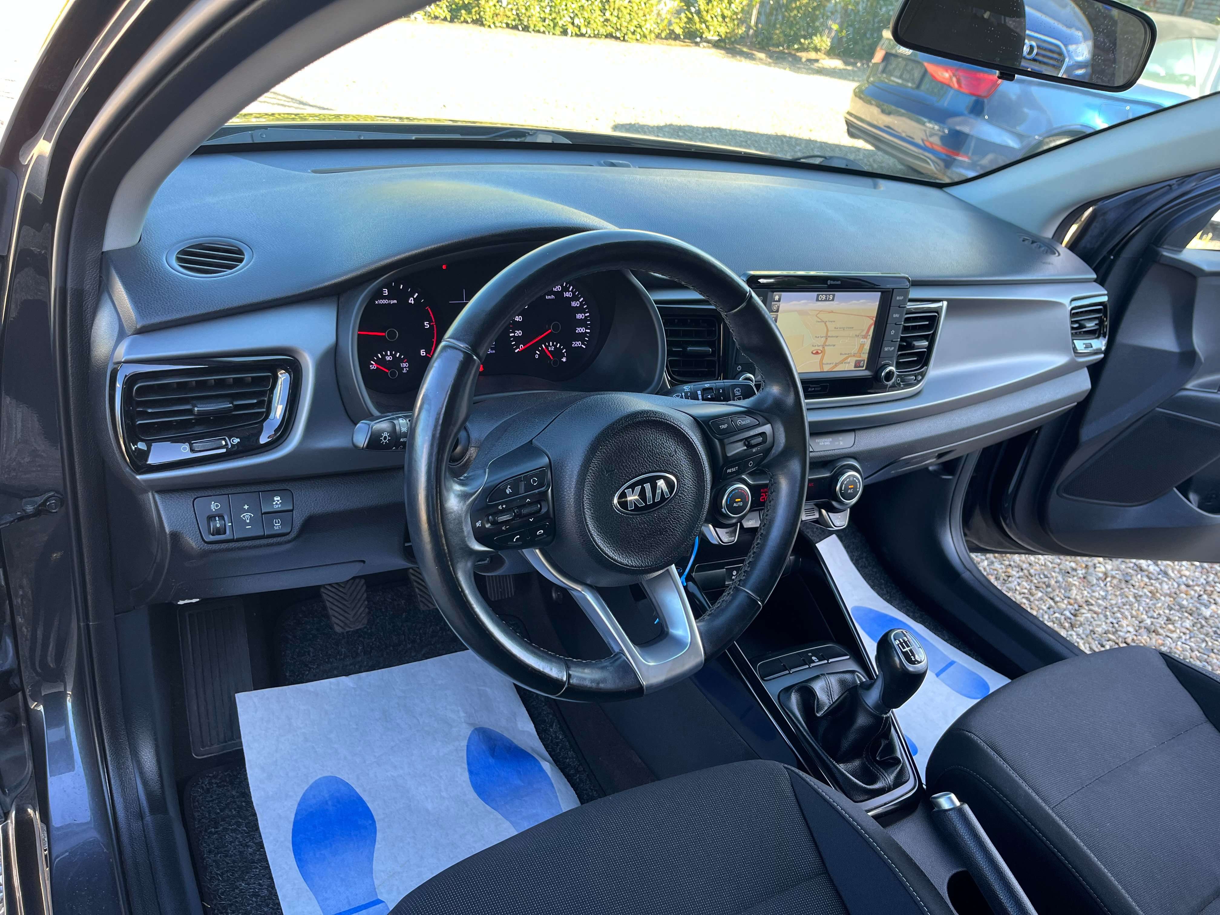 Kia Rio Rio 1.4 CRDi*GARANTIE*1ER PROP*CARPLAY*CRUISE*NAVI*CAMERA DE RECUL