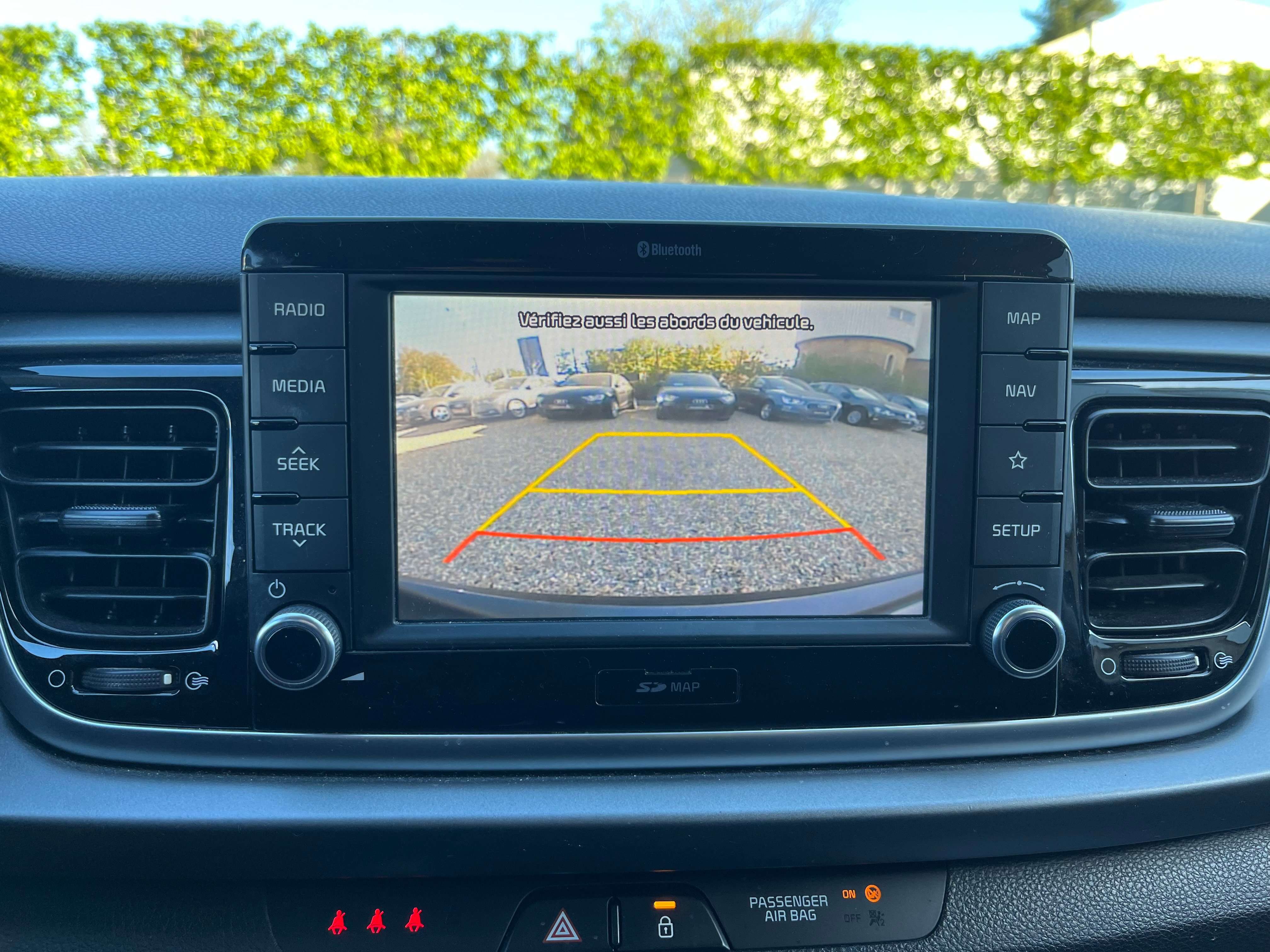 Kia Rio Rio 1.4 CRDi*GARANTIE*1ER PROP*CARPLAY*CRUISE*NAVI*CAMERA DE RECUL