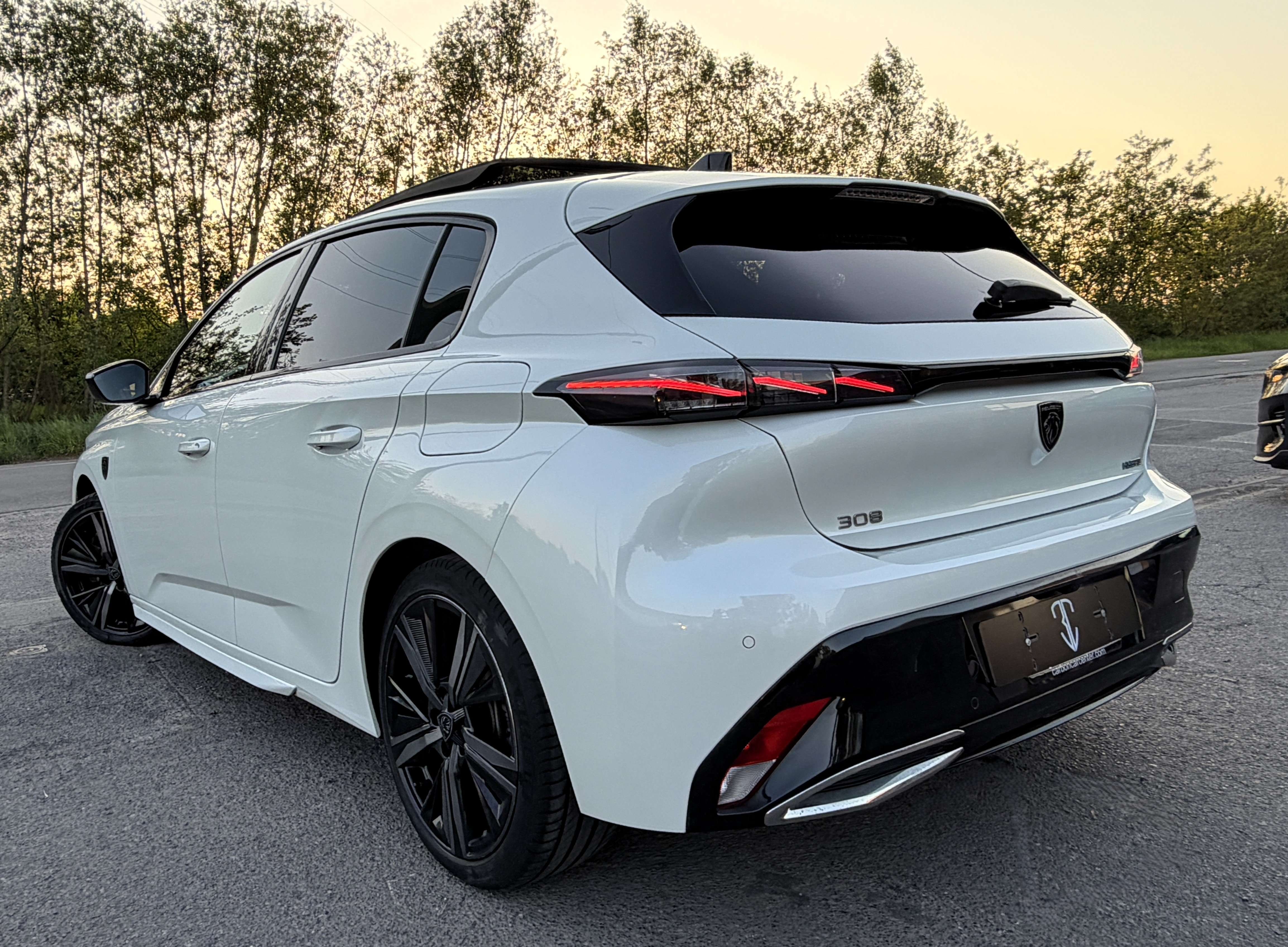 Peugeot 308 PHEV 1.6 180 e-EAT8 GT S 1er PROPRIO/NAVI/CAMERA/PANO/LED/FOCAL/FULL