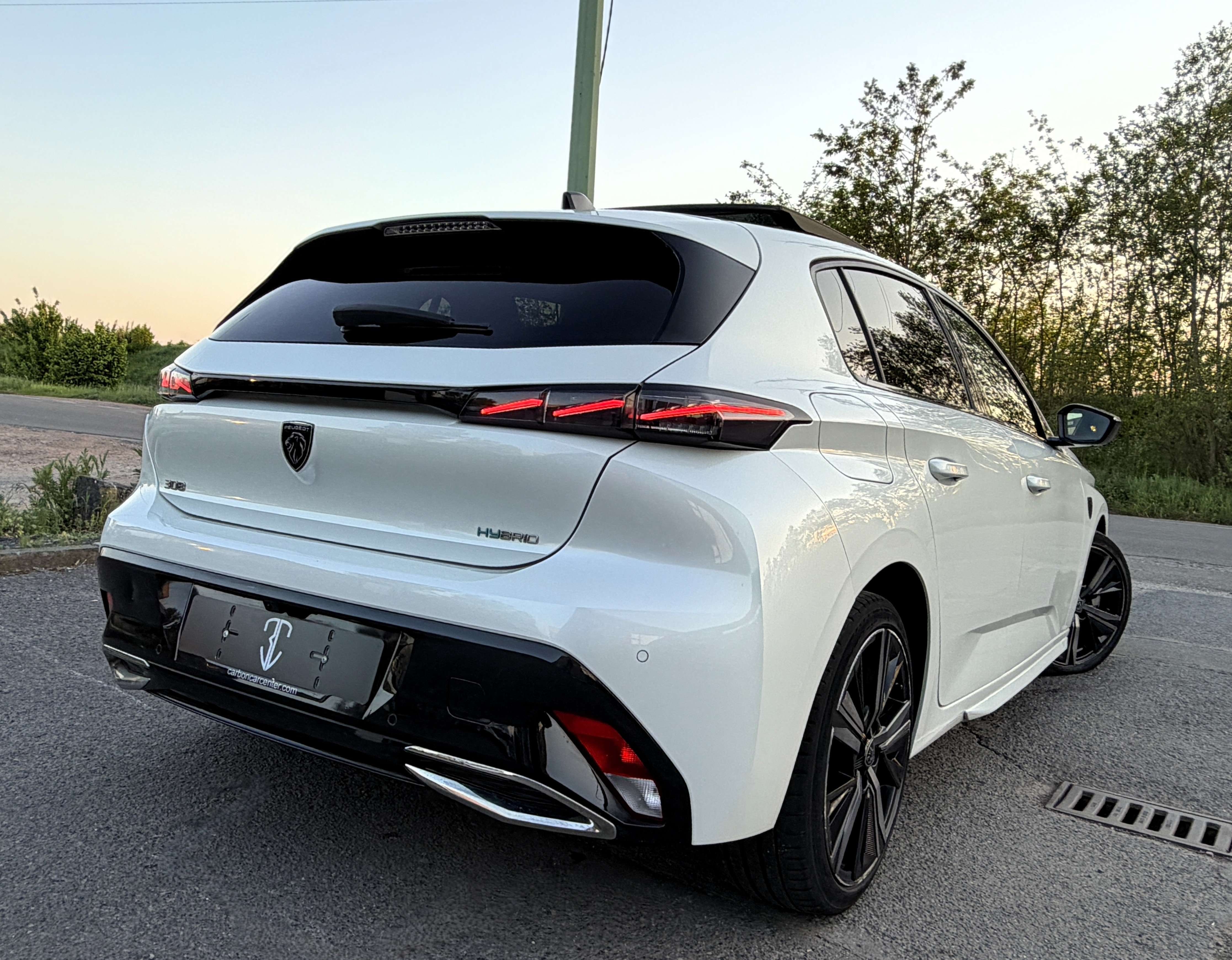 Peugeot 308 PHEV 1.6 180 e-EAT8 GT S 1er PROPRIO/NAVI/CAMERA/PANO/LED/FOCAL/FULL